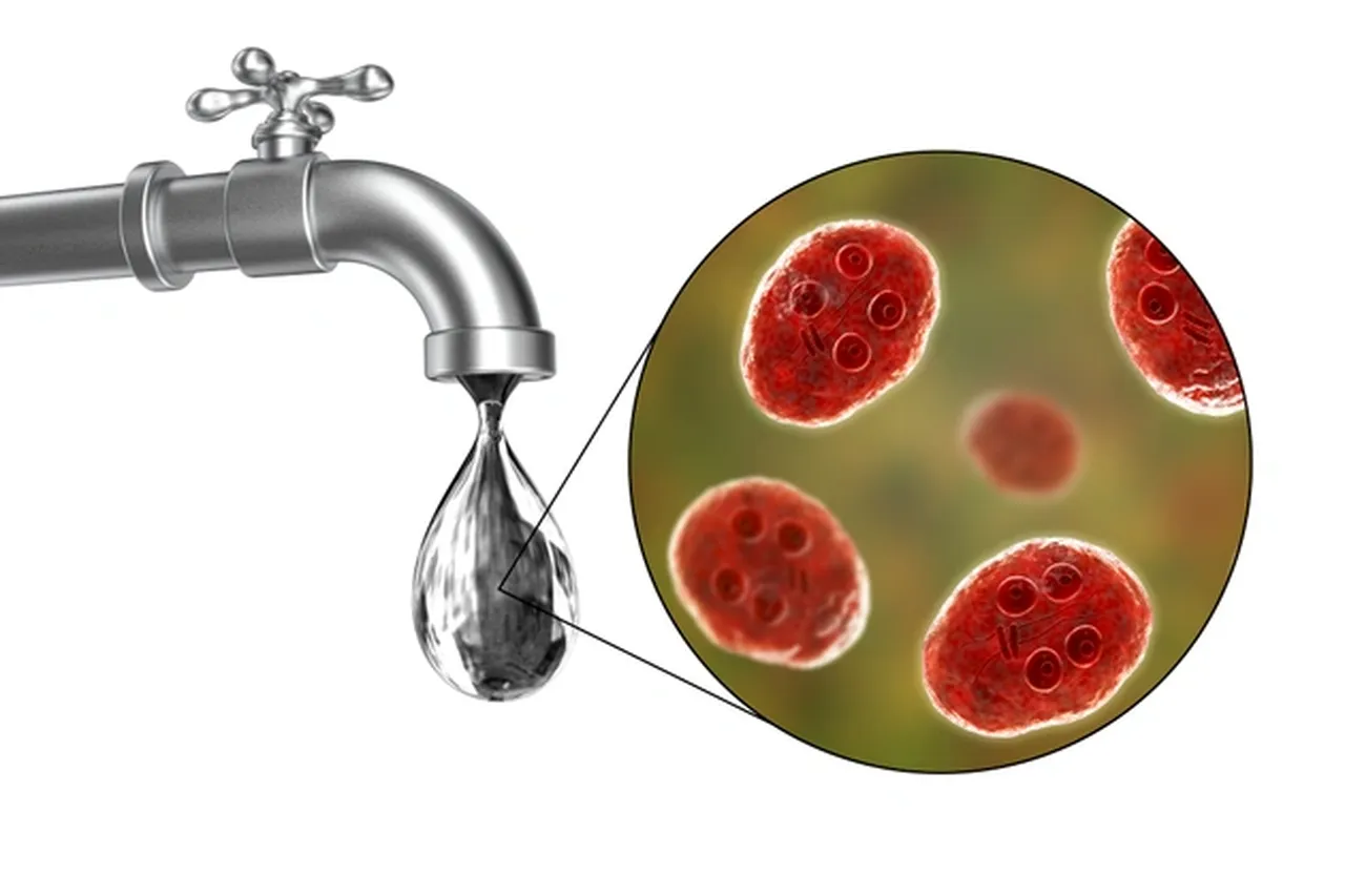 Şifa bulacaklarına inandıkları su yüzünden ölümle burun buruna geldiler! Milyonlarca bakteri çıktı