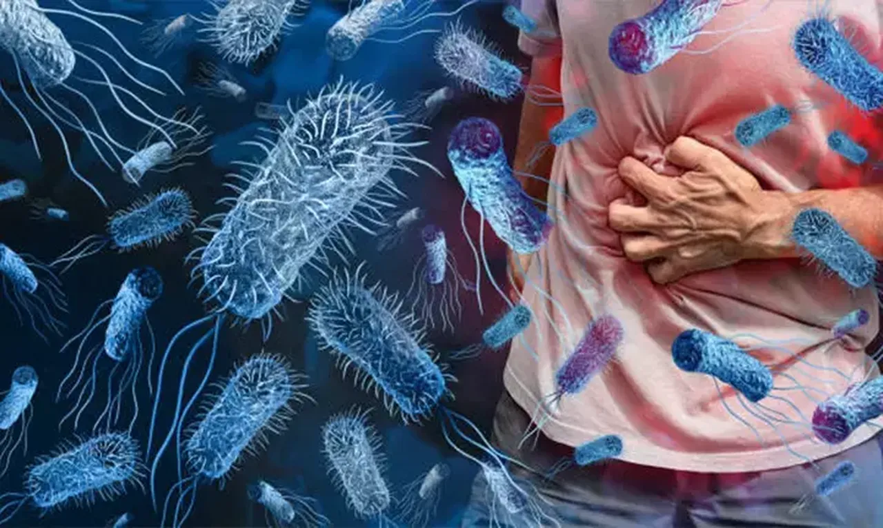 Şifa bulacaklarına inandıkları su yüzünden ölümle burun buruna geldiler! Milyonlarca bakteri çıktı