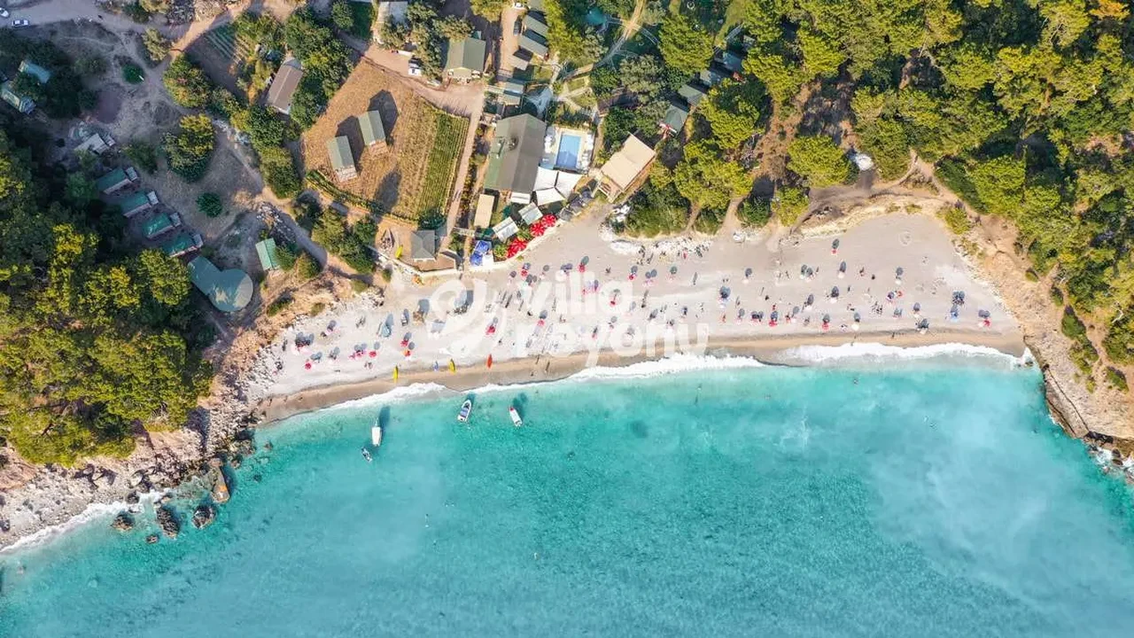 Türkiye’de görülmesi gereken en güzel 10 kamp alanını biliyor musunuz?