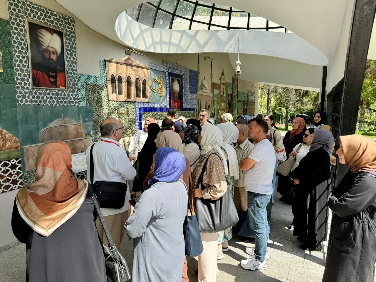 Yerli ve milli hamleler tarih bilincini canlandırıyor: Adım adım Anadolu ile kültürel zenginlik keşfediliyor!