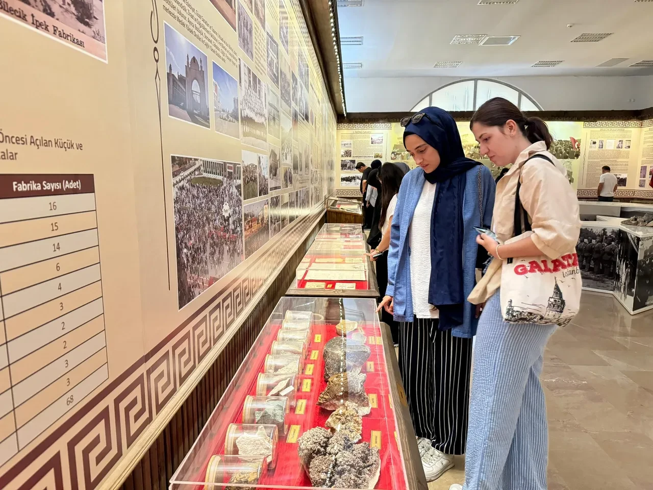 Yerli ve milli hamleler tarih bilincini canlandırıyor: Adım adım Anadolu ile kültürel zenginlik keşfediliyor!