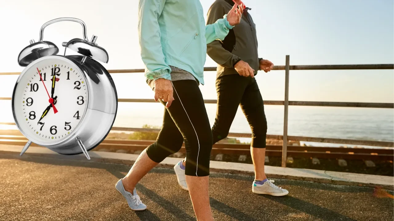 Yürüyüş yapmanın faydasını 4 kat arttırıyor! Kalp krizini önlüyor: Sadece 30 dakika yeterli oluyor