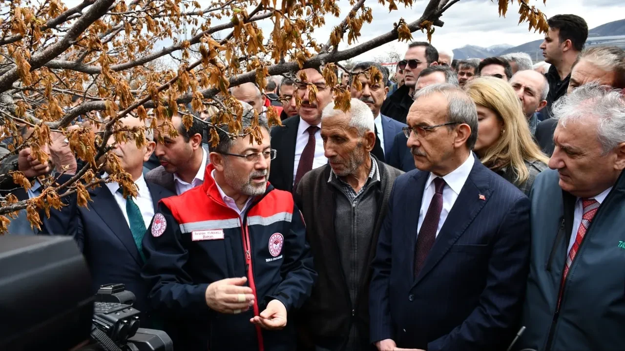 Zirai don desteği hangi illerde dağıtılacak? Bakanlık listeyi duyurdu
