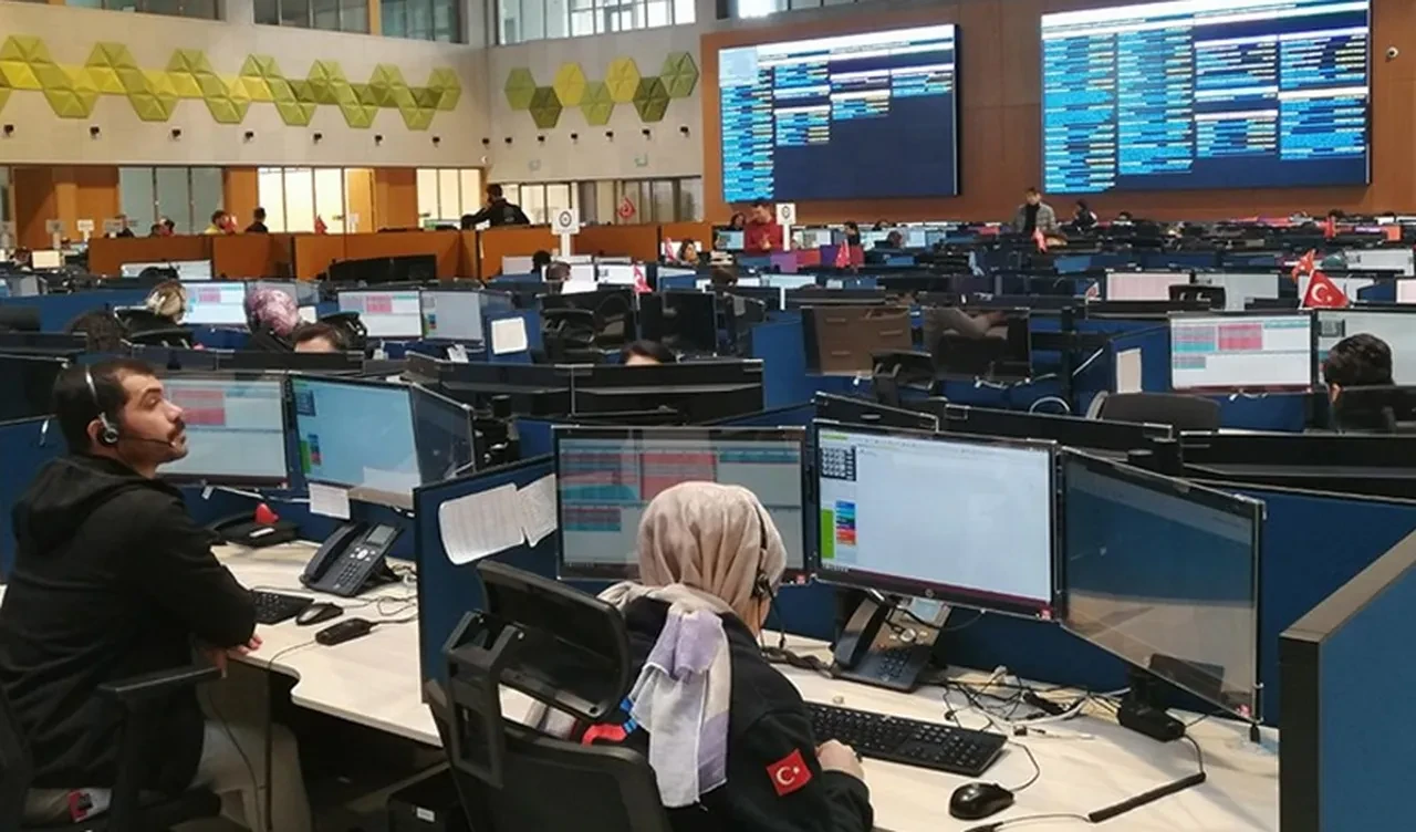112 Acil Çağrı Merkezi’ni meşgul etmenin cezası artıyor! Bunları yapan yandı