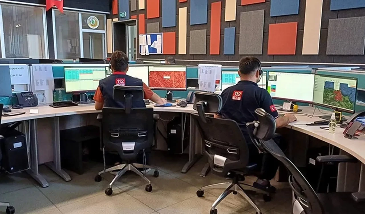 112 Acil Çağrı Merkezi’ni meşgul etmenin cezası artıyor! Bunları yapan yandı