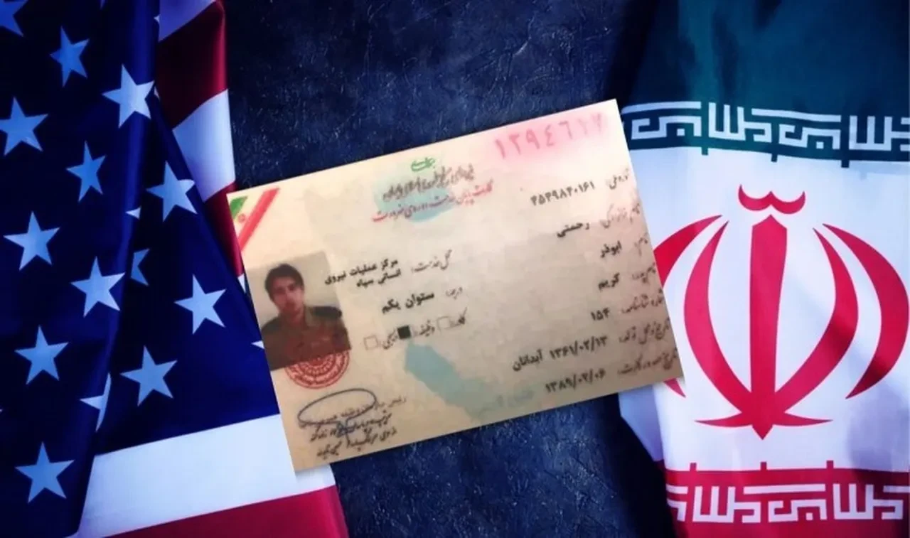 ABD'den İran'a senelerce bilgi sızdırdı! Yakayı ele verince her şeyi itiraf etti