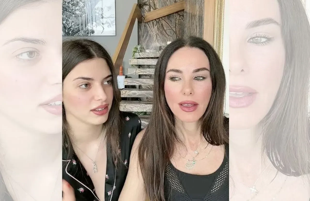 Acun Ilıcalı'nın eşi Ayça Çağla Altunkaya Derin Talu ile dalga geçti