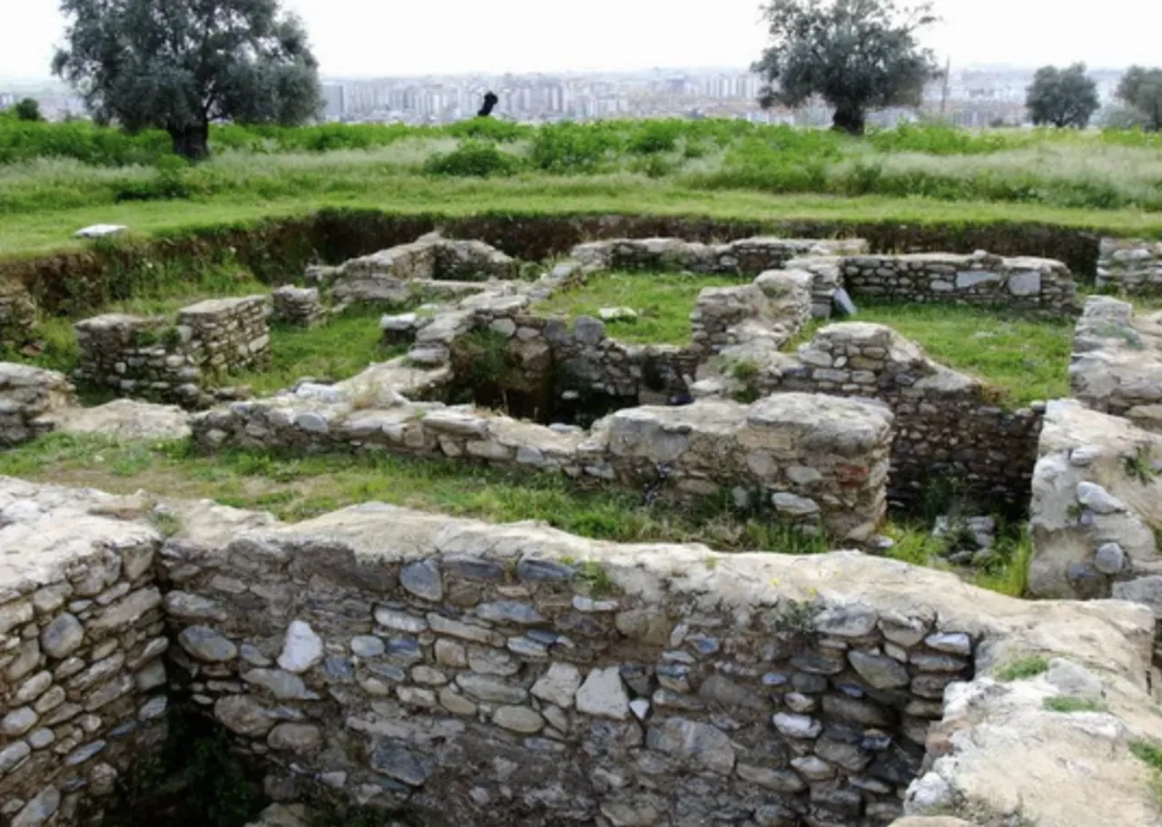 Antik kentin kapıları açılıyor: Binlerce yıllık hikaye gün yüzüne çıkıyor