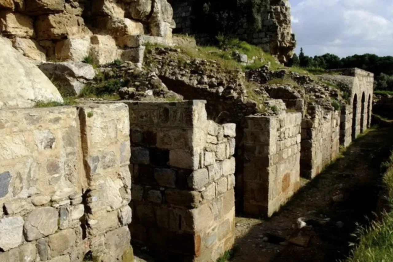 Antik kentin kapıları açılıyor: Binlerce yıllık hikaye gün yüzüne çıkıyor
