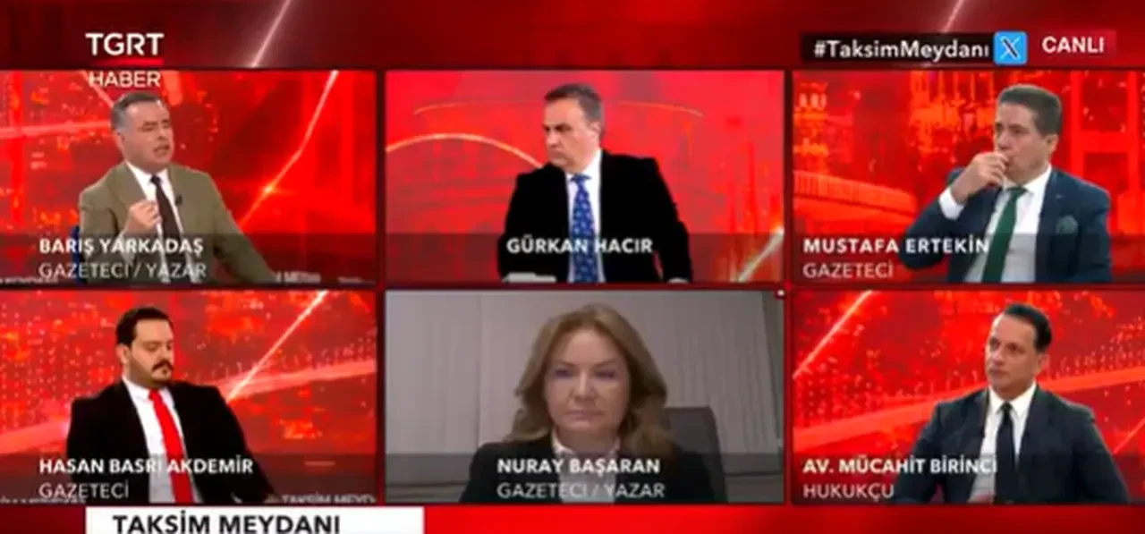 Barış Yarkadaş'tan kayyum iddialarına sert tepki: CHP’nin kurumsal kimliği zarar görüyor!