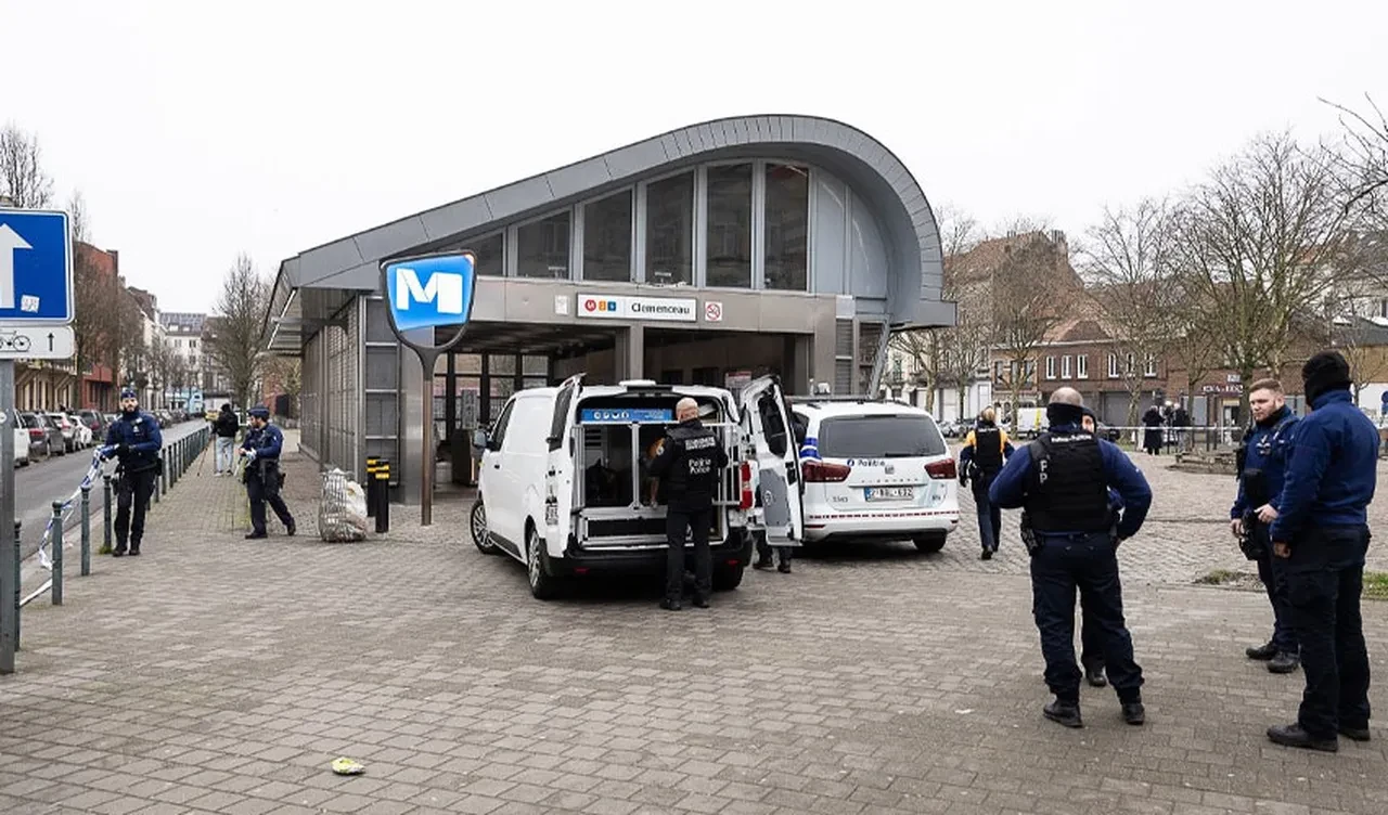 Belçika'da çete hesaplaşması! Mermiler havada uçuştu