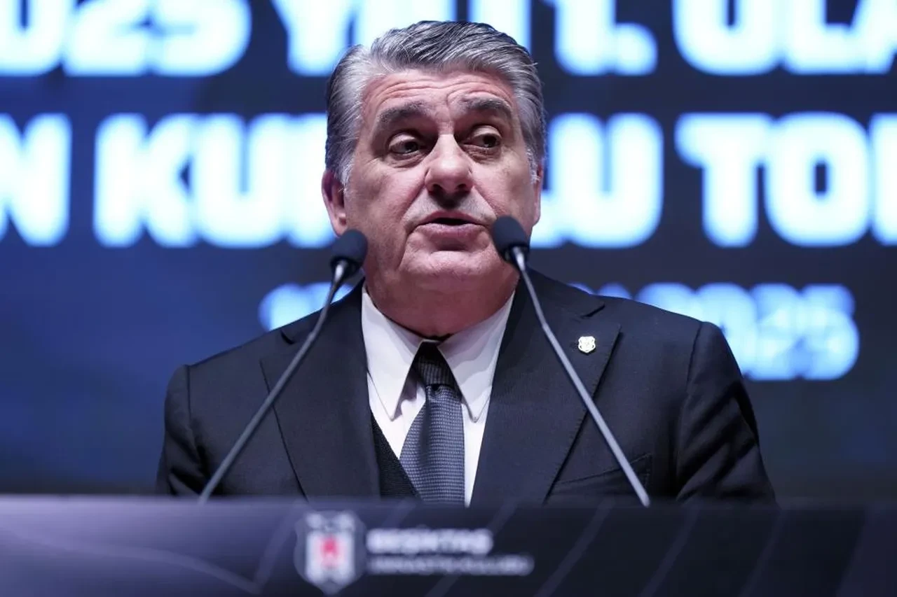 Beşiktaş seçime gidiyor! Kongre tarihi belli oldu