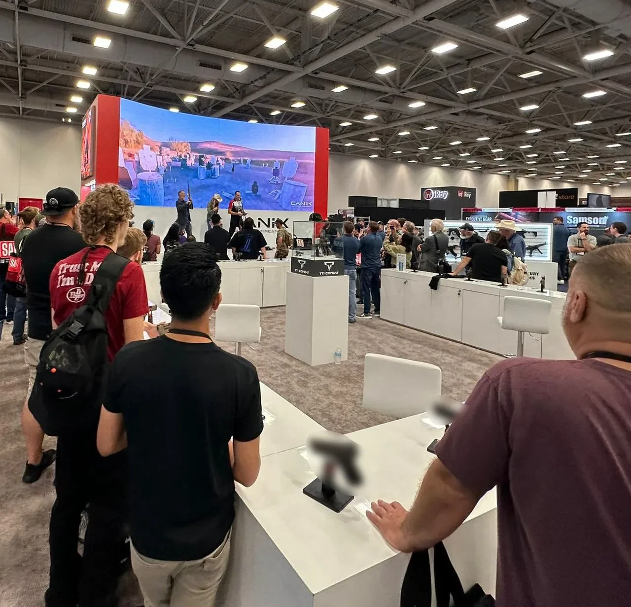 CANiK, ABD’de pazar liderliğine ilerliyor