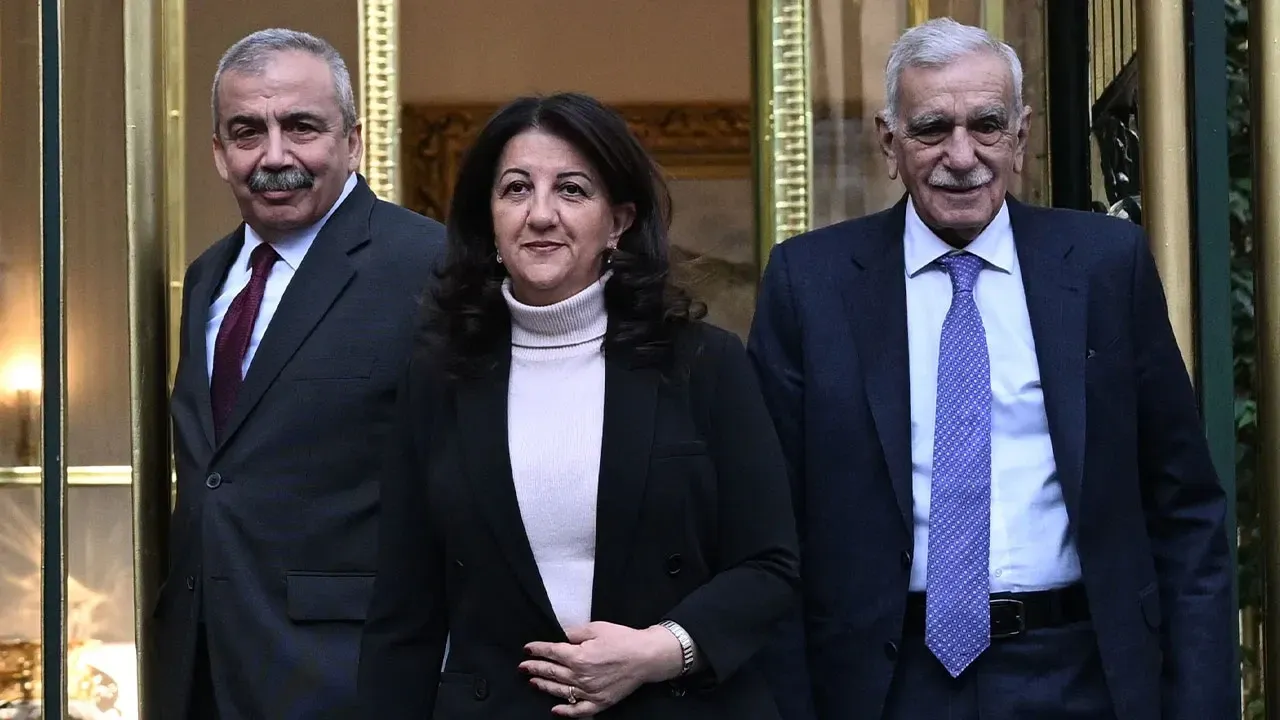 DEM Parti-Adalet Bakanı görüşmesi ertelendi