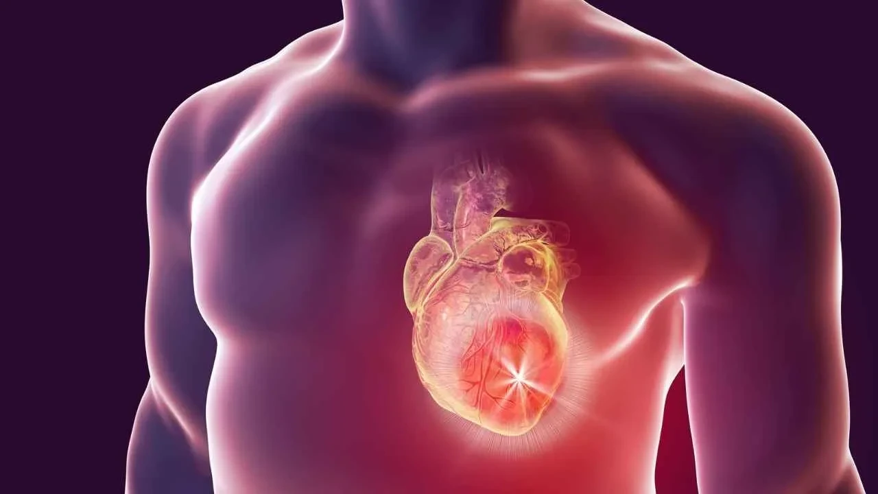 Kulağında bu çizgiye sahip olanlar dikkat! Doktorlar açıkladı: Vücudunuz alarm veriyor