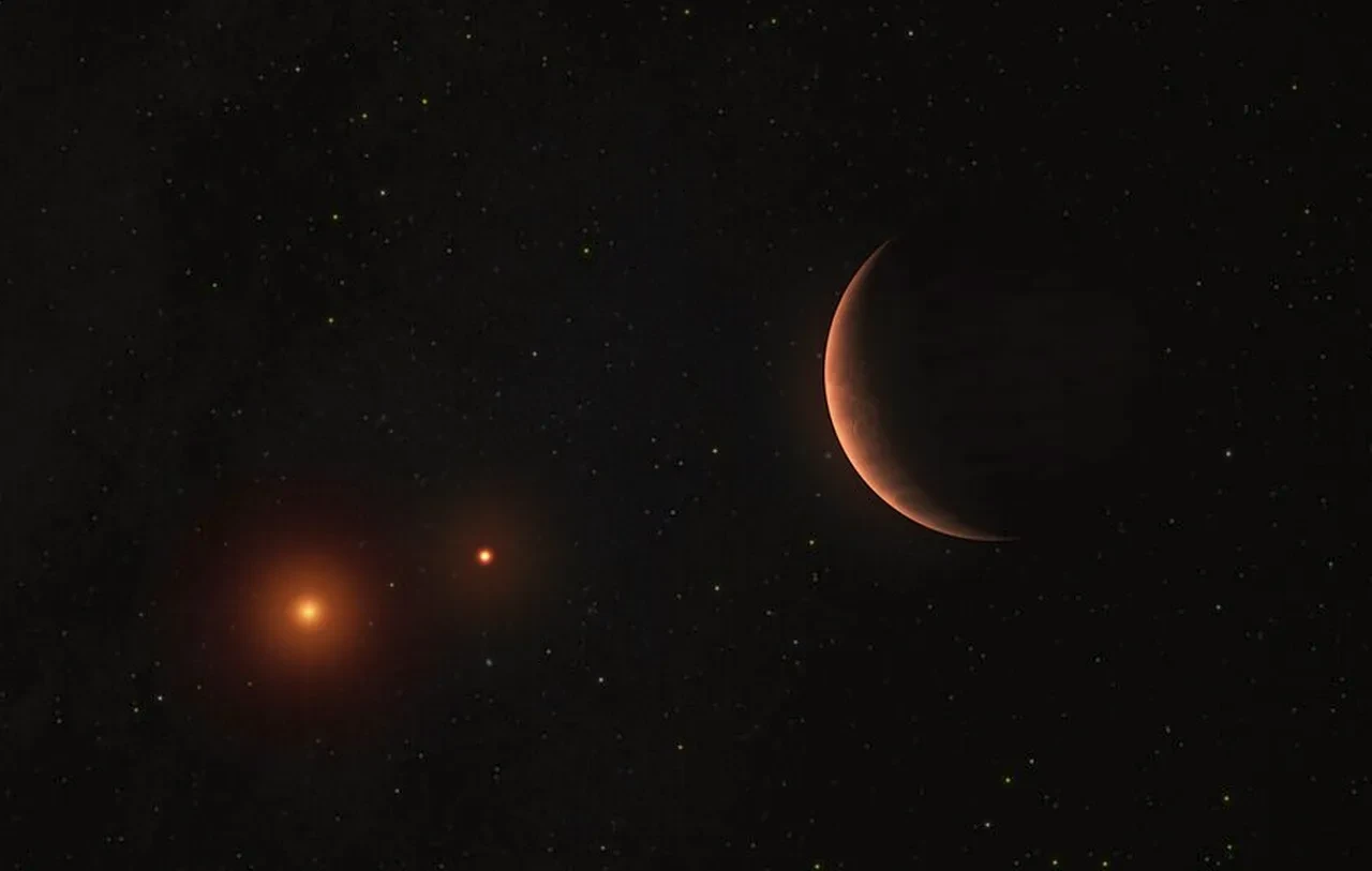 Gökbilimciler yanlışlıkla keşfetti! Mükemmel gezegen sistemi