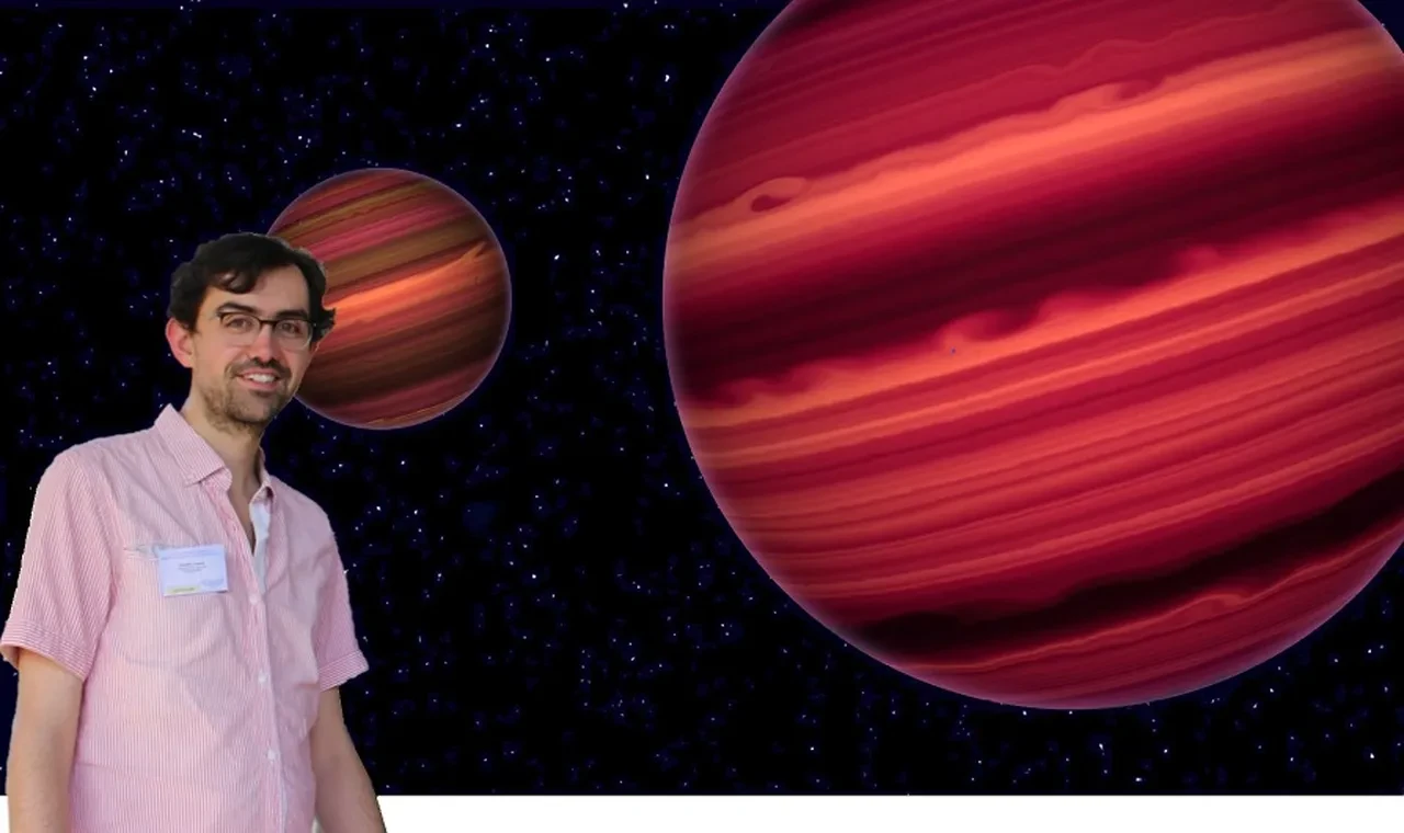 Gökbilimciler yanlışlıkla keşfetti! Mükemmel gezegen sistemi