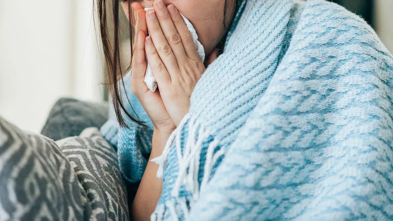 Grip mi, gıda zehirlenmesi mi ortalık karıştı! Şimdi de Influenza B yayılmaya başladı