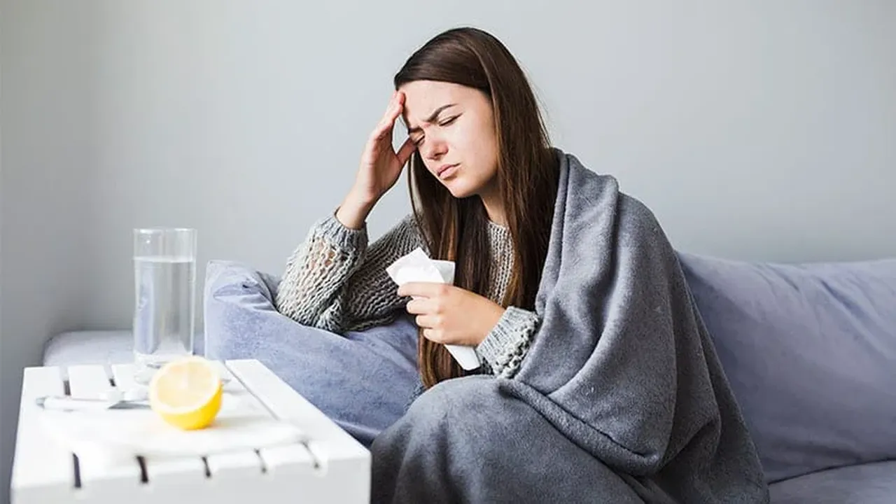 Grip mi, gıda zehirlenmesi mi ortalık karıştı! Şimdi de Influenza B yayılmaya başladı