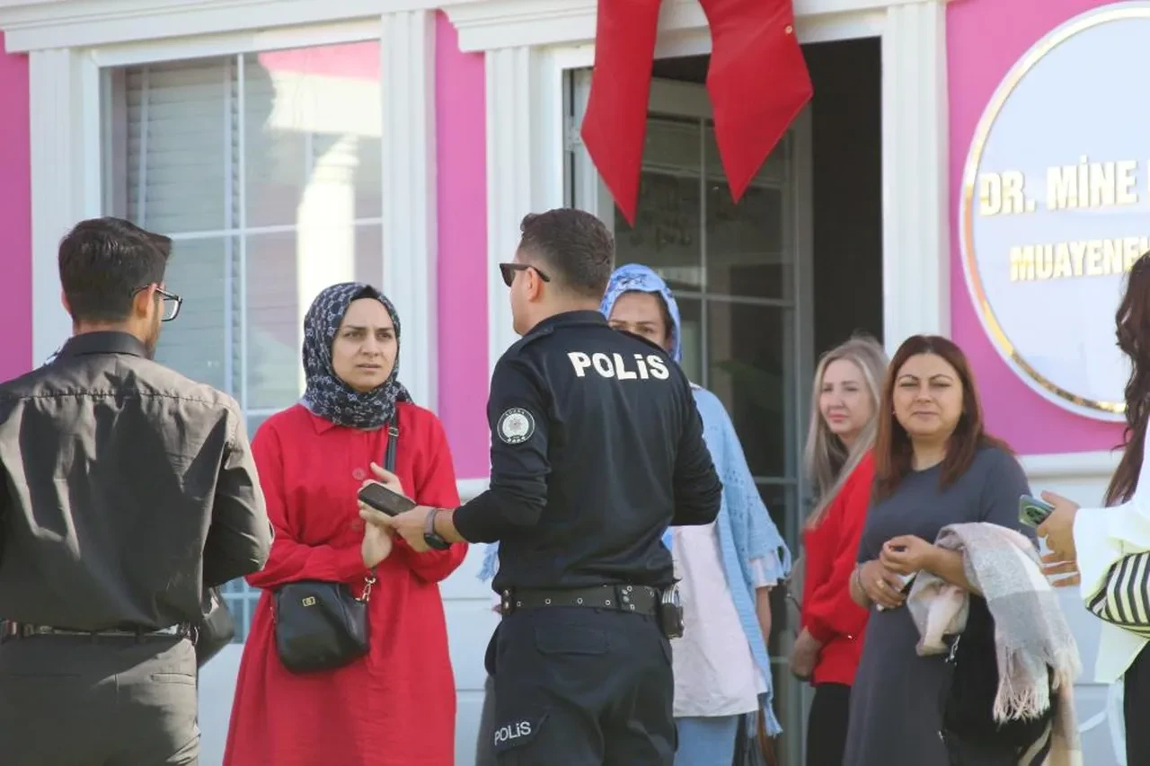 Güzellik merkezinde binlerce kişiyi mağdur etmişti! Helallik mesajları ortaya çıktı 