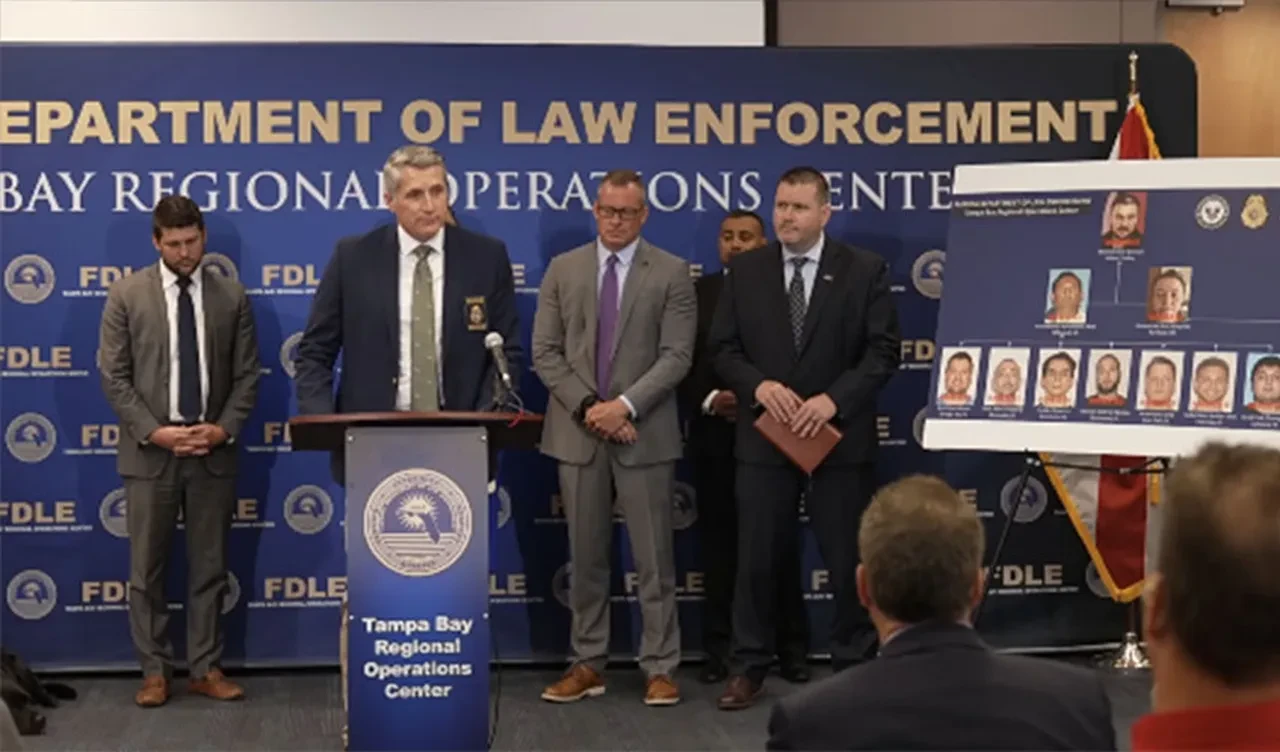 İstismar şebekesi ABD'yi ayağa kaldırdı! Elebaşı Türkiye'den çıktı