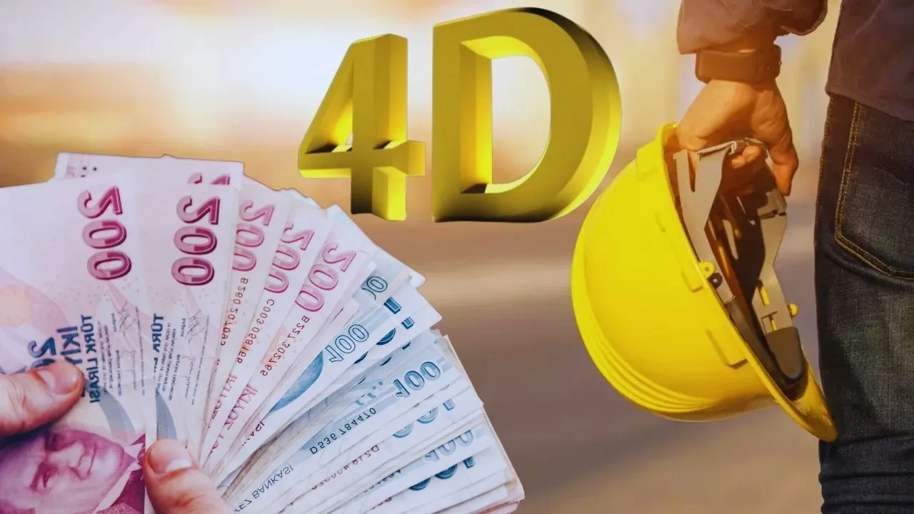 Kamu işçileri toplu sözleşme zam masası ısındı! 4D'li işçi maaşı memur maaşını geçecek mi?