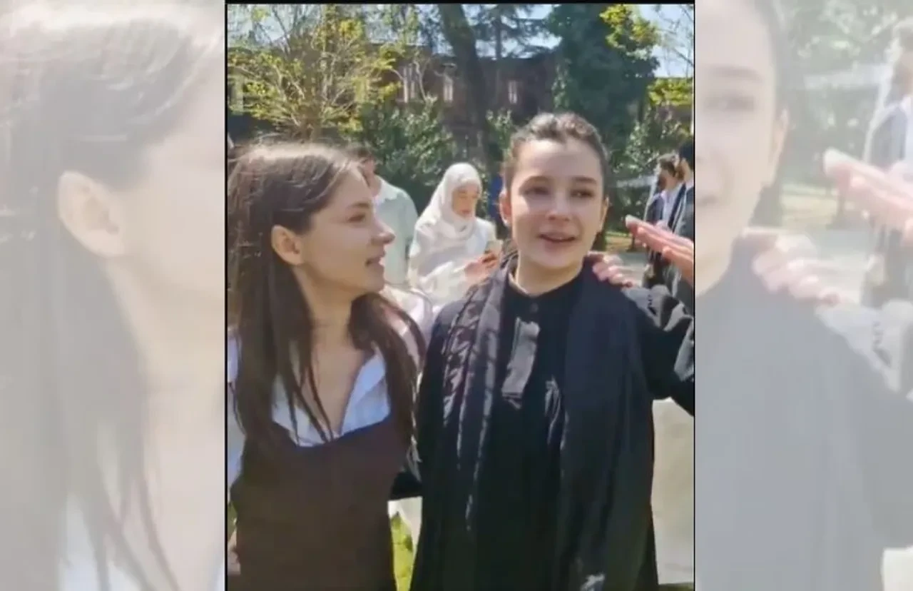 Kızıl Goncalar dizisi final pastasını kesti! Gözyaşları sel oldu 