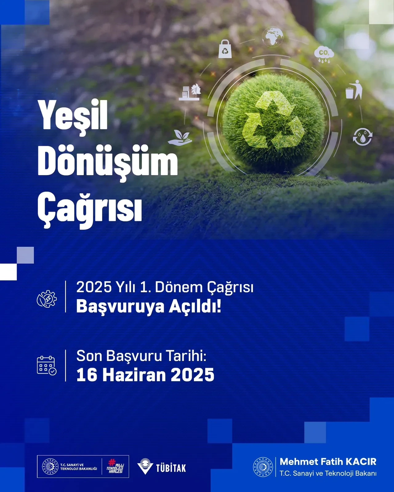 KOBİ'ler bayram edecek! Destek müjdesi Bakan Kacır'dan geldi