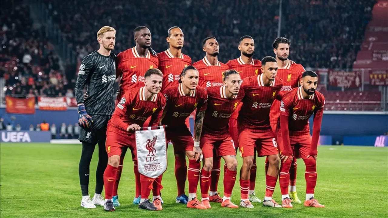 Liverpool'un sakatlıklar için kullandığı gizli teknolojisi ortaya çıktı! Maç sırasında bile haber veriyor