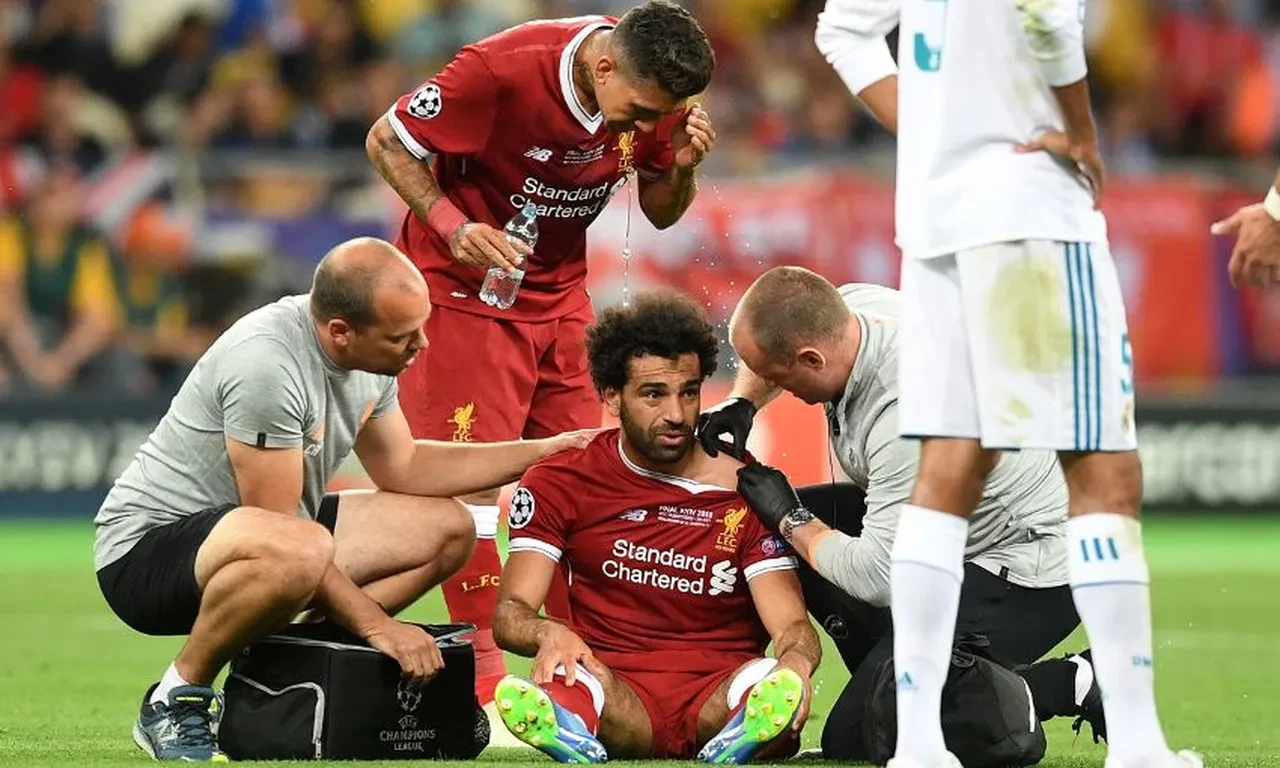 Liverpool'un sakatlıklar için kullandığı gizli teknolojisi ortaya çıktı! Maç sırasında bile haber veriyor