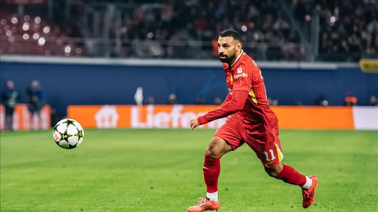 Liverpool'un sakatlıklar için kullandığı gizli teknolojisi ortaya çıktı! Maç sırasında bile haber veriyor