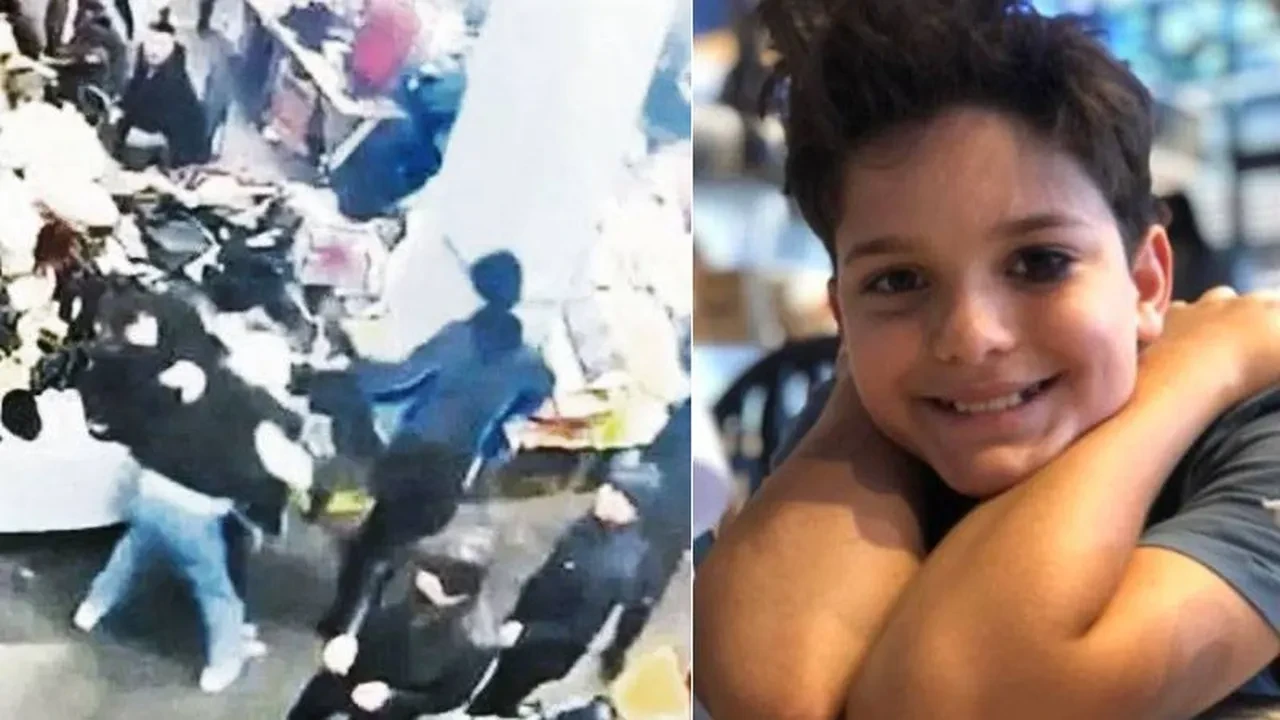 Mattia Ahmet Minguzzi'nin annesi adalete böyle seslendi! 'Yetişkin gibi yargılansınlar'