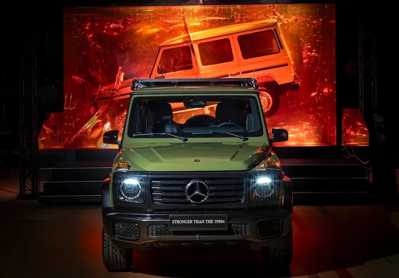 Mercedes efsanesi koleksiyoncular için geri dönüyor! Sadece 460 adet üretilecek