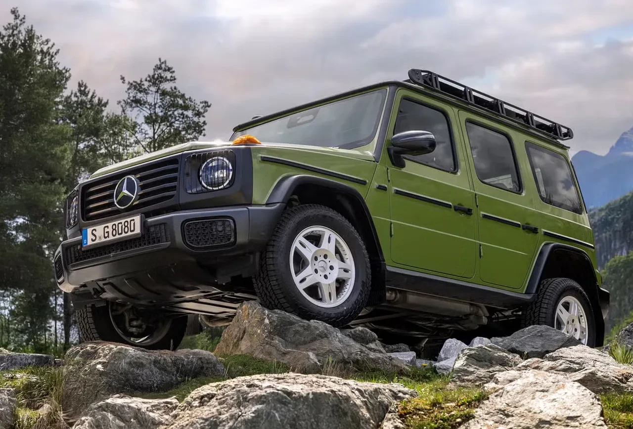 Mercedes efsanesi koleksiyoncular için geri dönüyor! Sadece 460 adet üretilecek