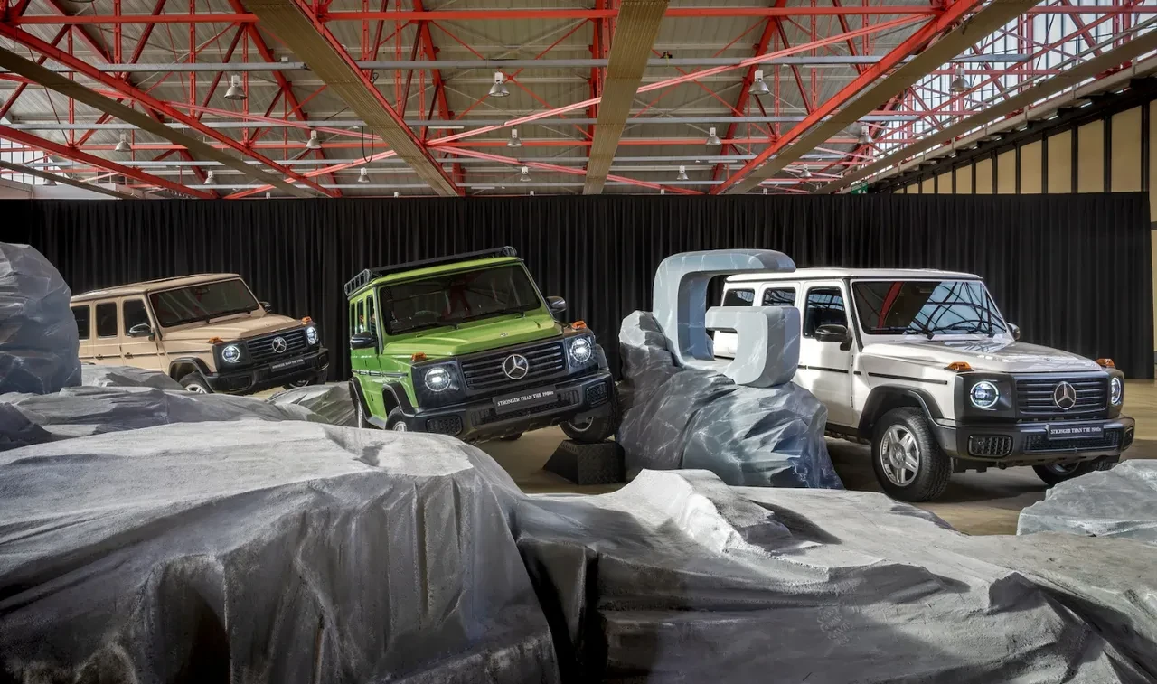 Mercedes efsanesi koleksiyoncular için geri dönüyor! Sadece 460 adet üretilecek