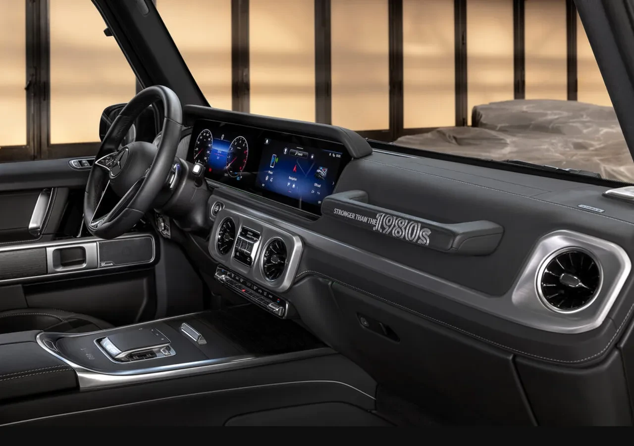 Mercedes efsanesi koleksiyoncular için geri dönüyor! Sadece 460 adet üretilecek