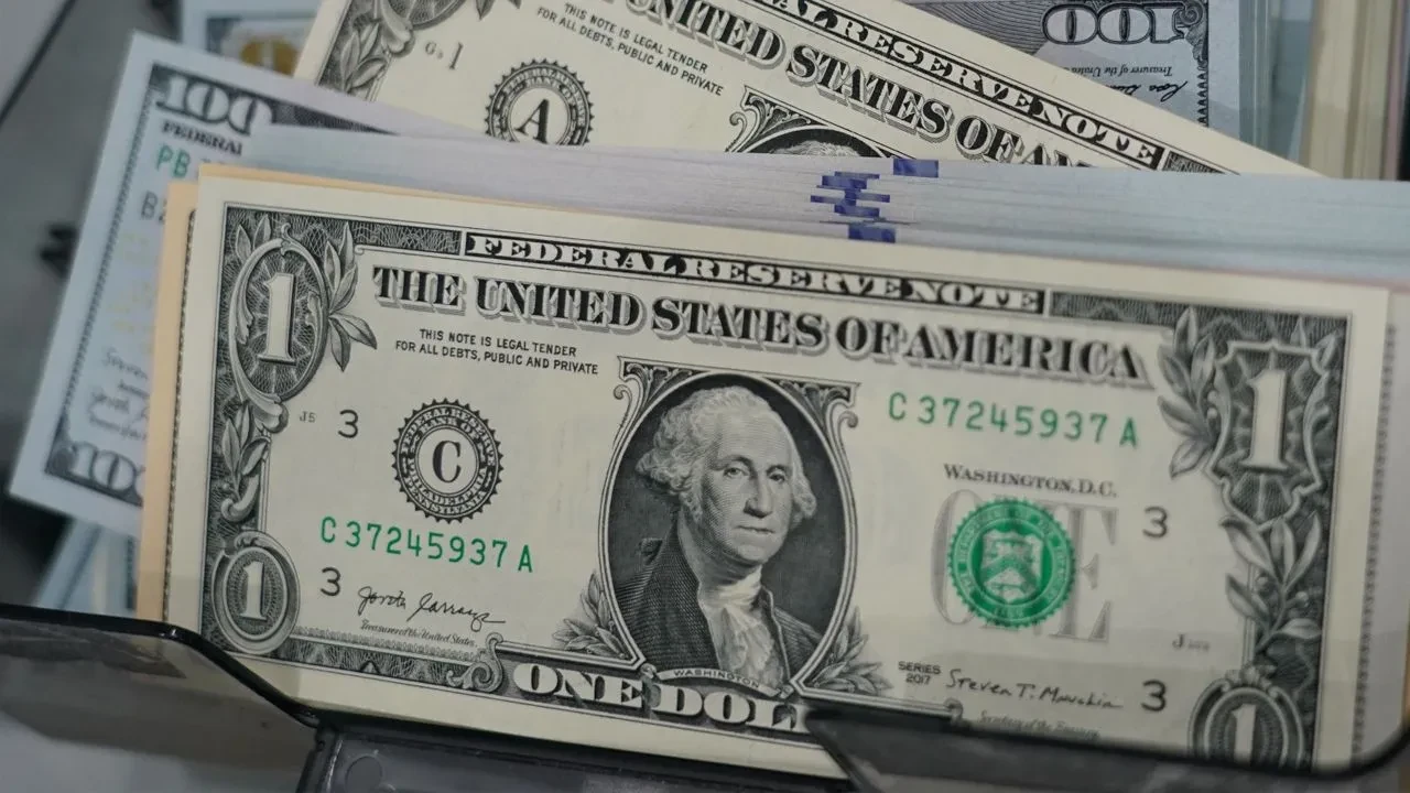 Merkez Bankası rezervleri düştü