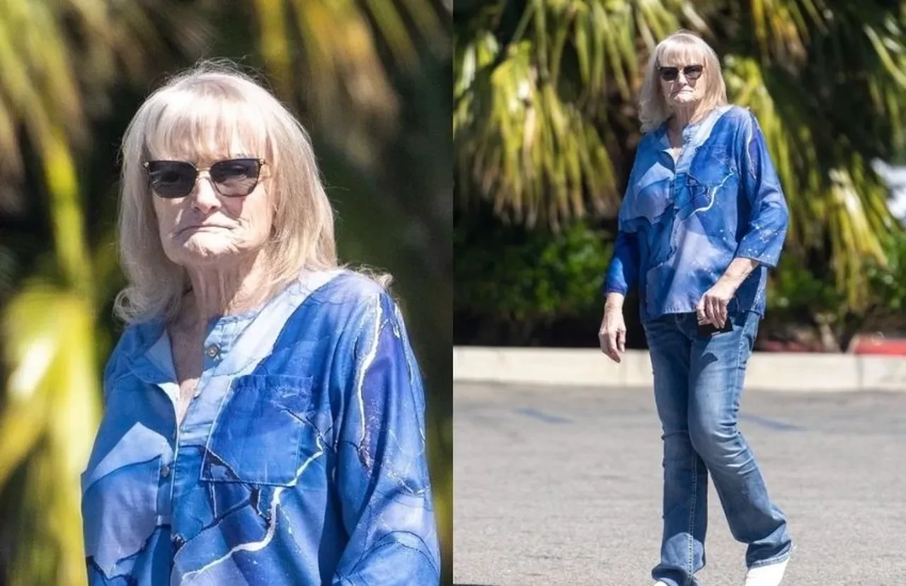 Michael Jackson'ın eski eşi Debbie Rowe yıllar sonra görüntülendi