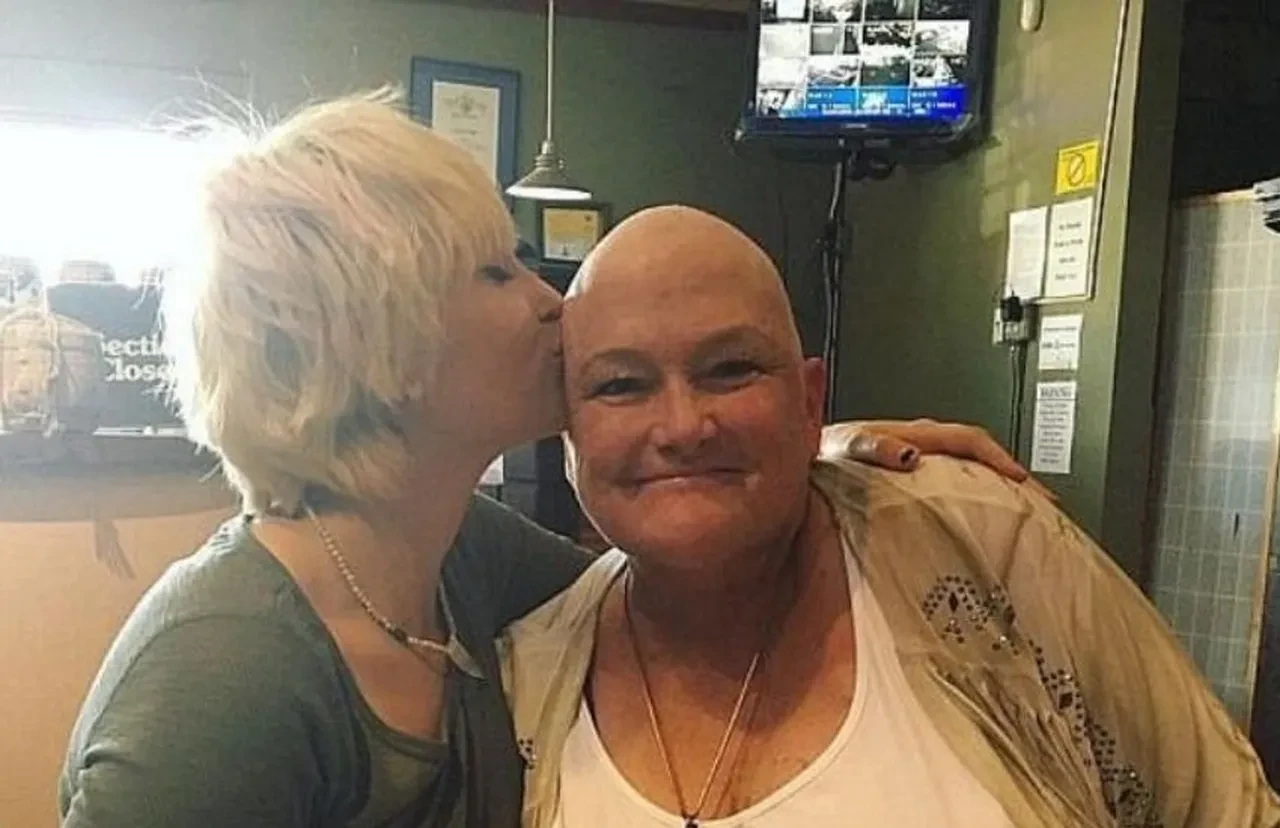 Michael Jackson'ın eski eşi Debbie Rowe yıllar sonra görüntülendi