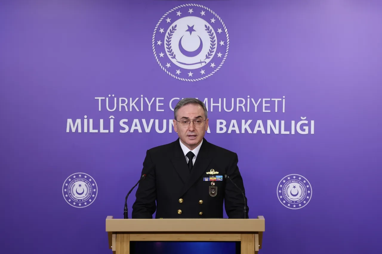 MSB'den Yunanistan Genelkurmay Başkanı'nın skandal Türkiye sözlerine tokat gibi cevap