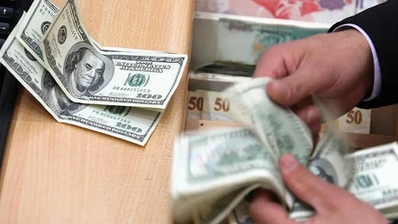 Özel sektörün yurt dışı kredi borcu yükseldiı! Uzun vadeli borçta artış kısa vadede azalma