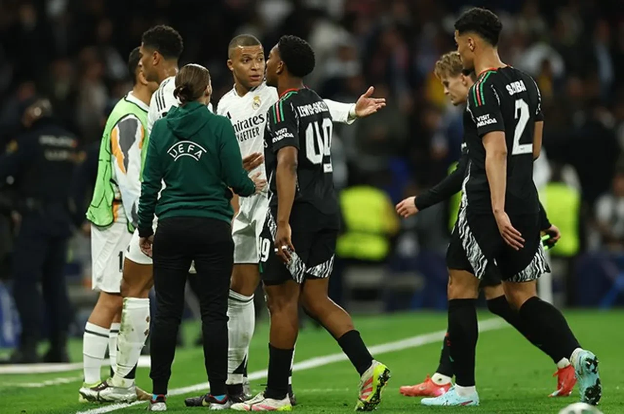 Real Madrid Arsenal maç sonucu kaç kaç? Arda Güler’in takımı yarı finalde mi?