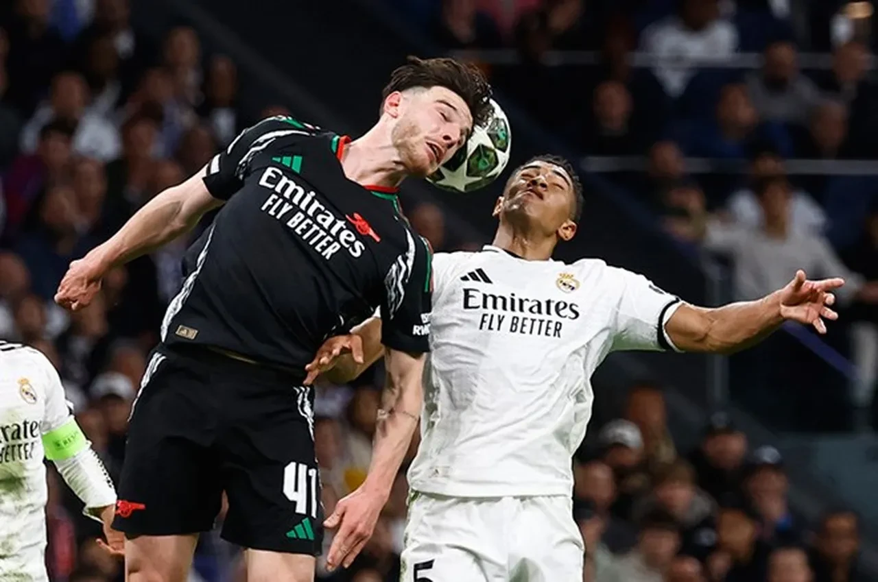 Real Madrid Arsenal maç sonucu kaç kaç? Arda Güler’in takımı yarı finalde mi?