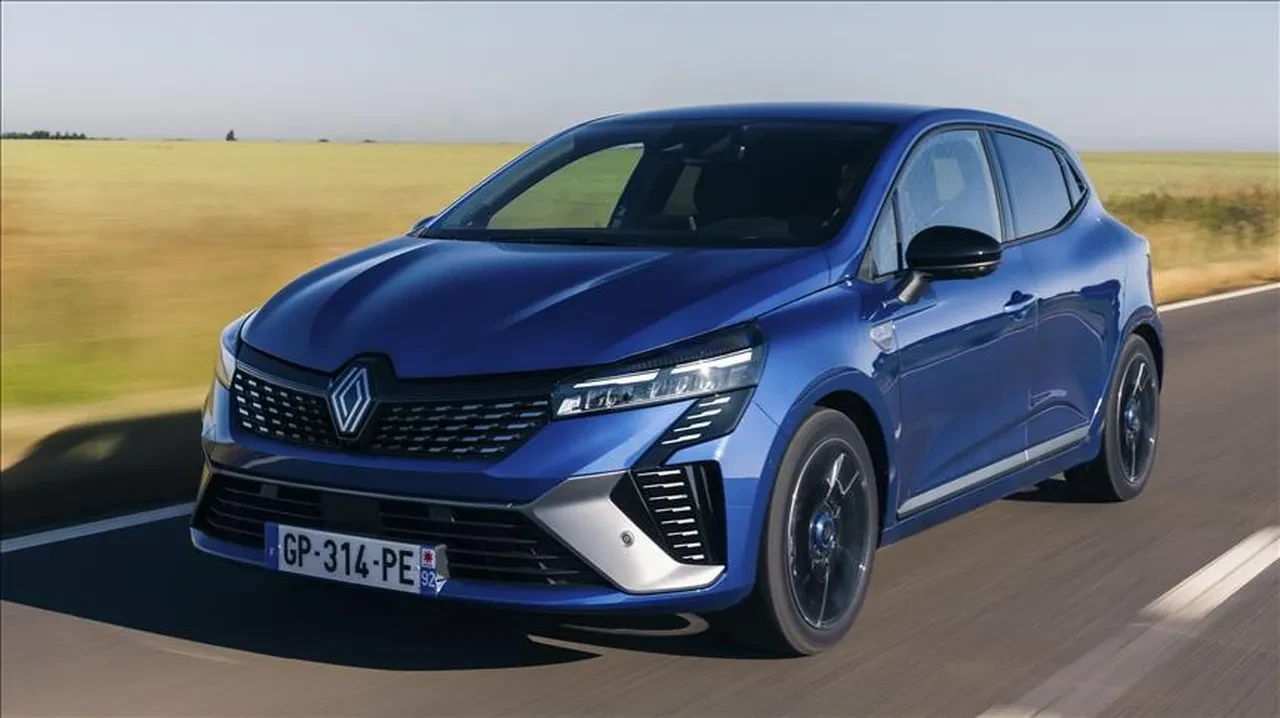 Renault sıfır araç kampanyası: %0,99 faizle Clio sahibi olabilirsiniz
