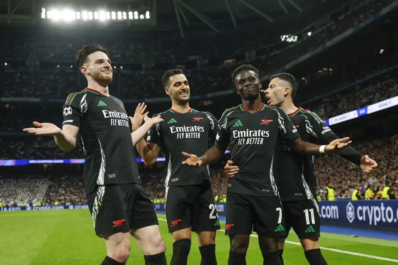 Şampiyonlar Ligi'nde Inter ve Arsenal turladı! İşte yarı final eşleşmeleri
