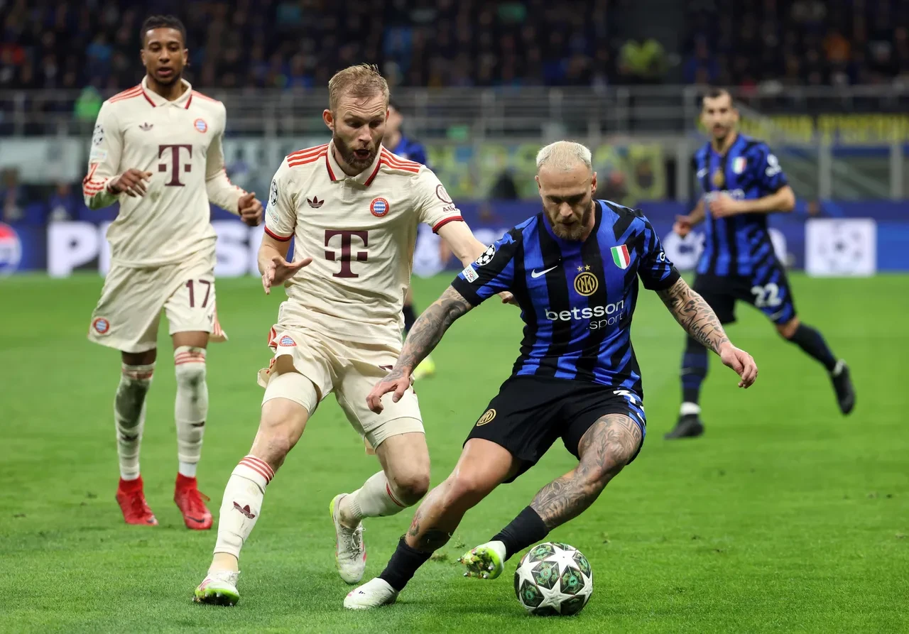 Şampiyonlar Ligi'nde Inter ve Arsenal turladı! İşte yarı final eşleşmeleri