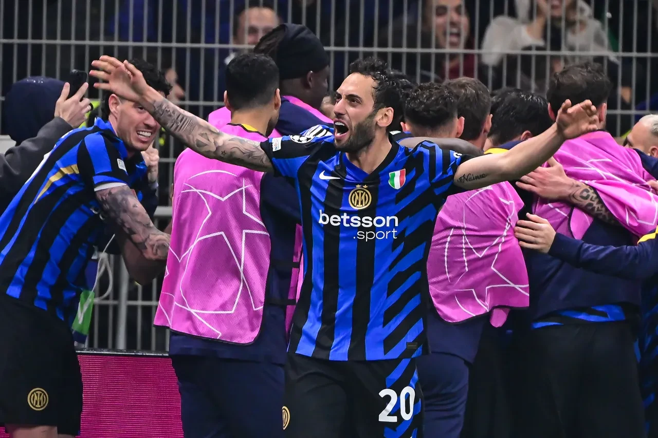 Şampiyonlar Ligi'nde Inter ve Arsenal turladı! İşte yarı final eşleşmeleri