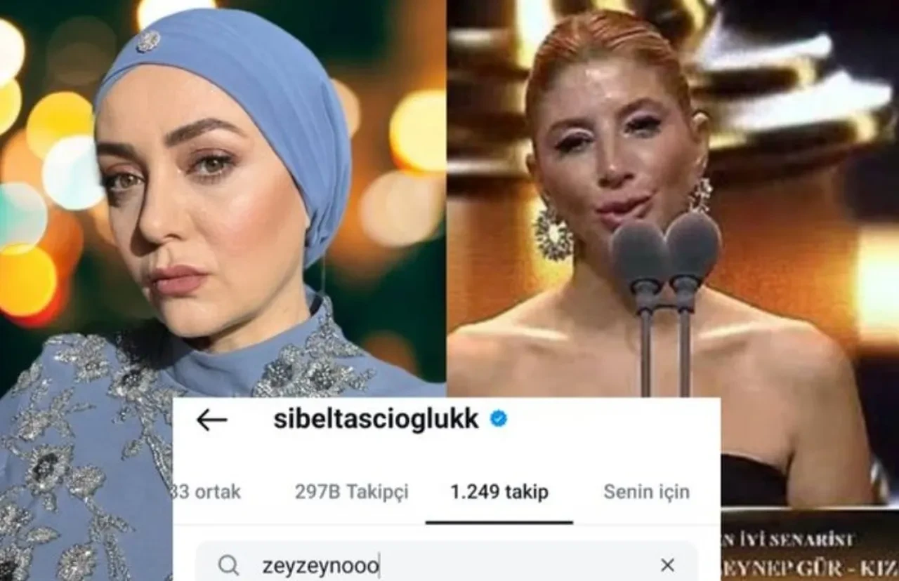 Sibel Taşçıoğlu ile yönetmen Zeynep Gür birbirine girdi! Kızılcık Şerbeti dizisinde ortalık yine karıştı