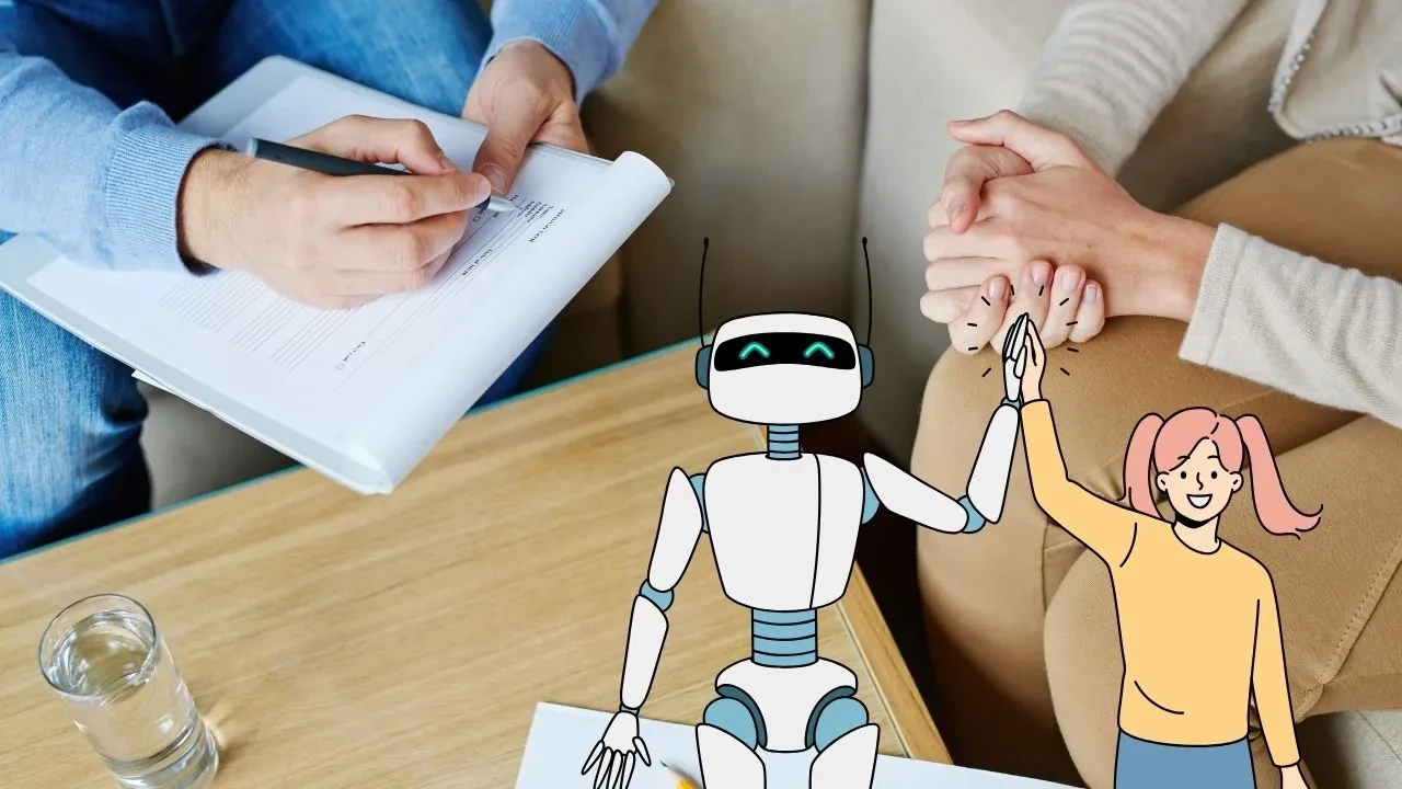 Sizi sizden iyi tanıyan biri var: Yeni nesil terapi! Hem ücretsiz hem hızlı