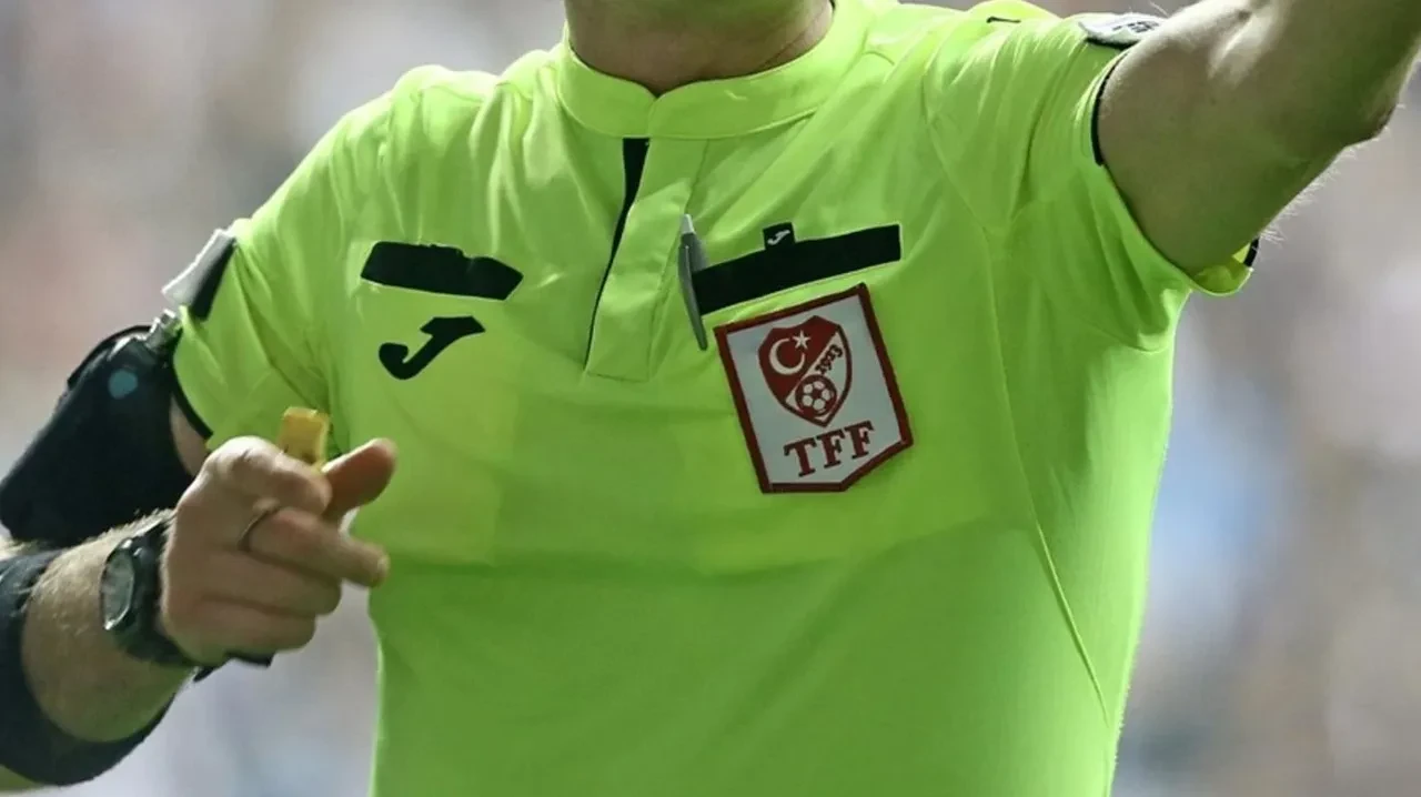 Süper Lig'de haftanın hakemleri belli oldu! İşte haftanın programı